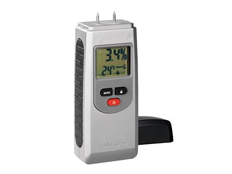 powerfix humidity meter manual